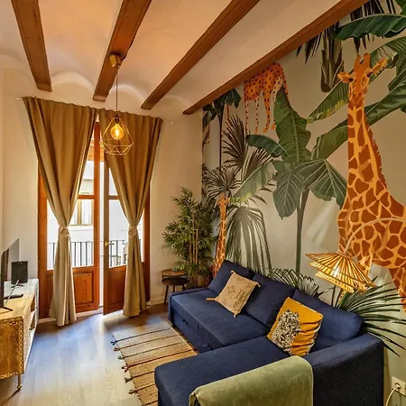 El Negrito - Housevanlive Valencia Exterior photo