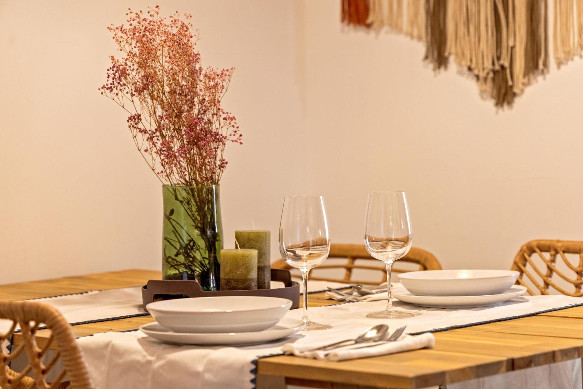 Appartement El Negrito - Housevanlive