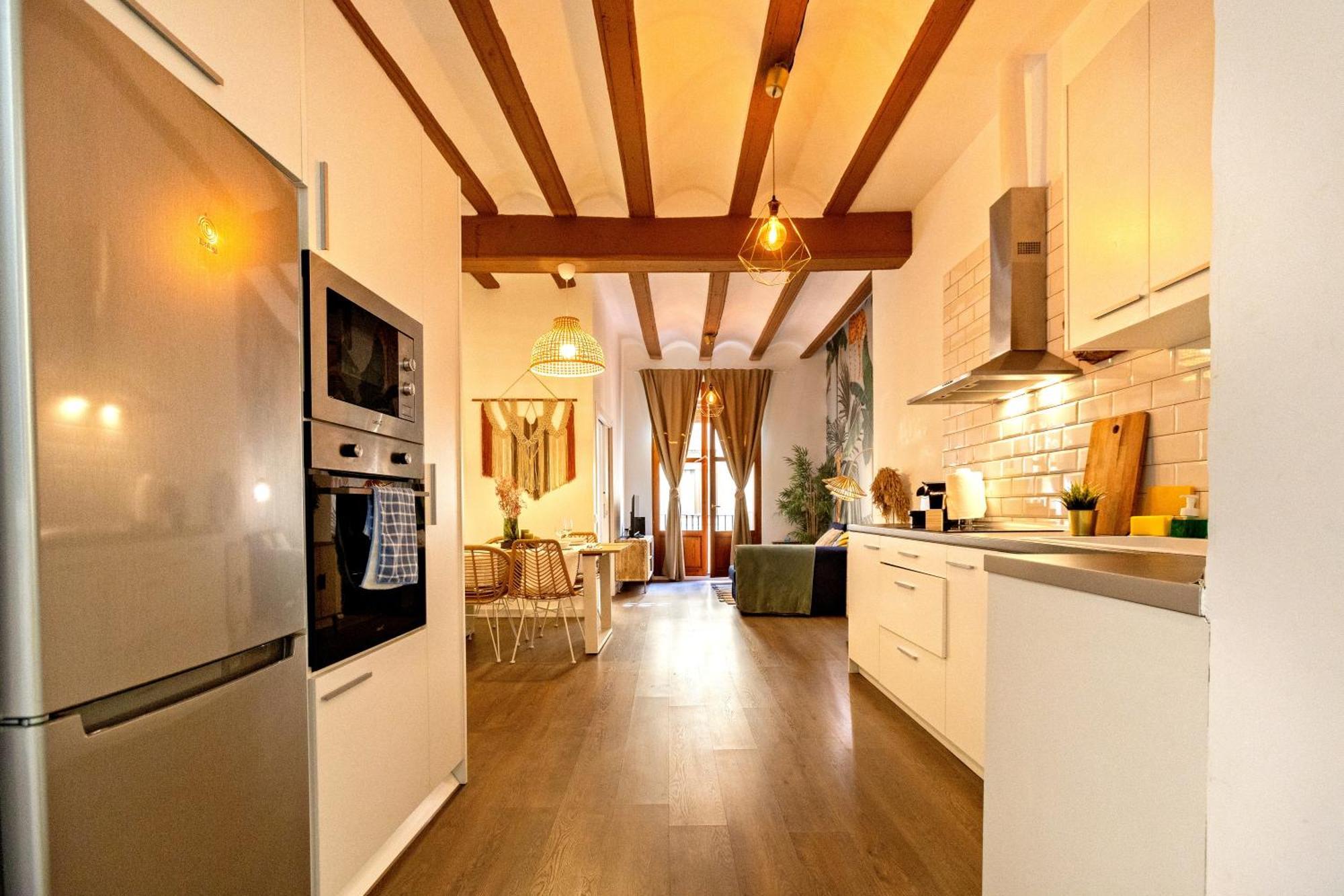 Appartement El Negrito - Housevanlive Valence