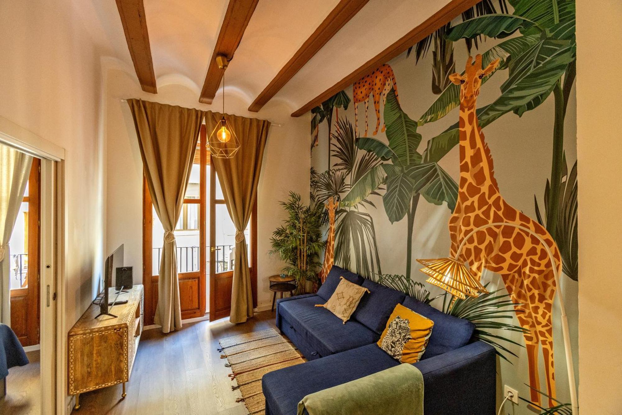 El Negrito - Housevanlive Appartement *